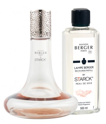 Duftlampe - Philippe Starck - Peau de Soie